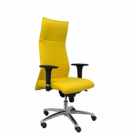 Chaise de Bureau Albacete P&C BALI100 Jaune: Plus de 300.000 produits de grandes marques en vente directe à prix usine sur cadea