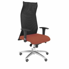 Chaise de Bureau Sahuco bali P&C BALI363 Marron: Plus de 300.000 produits de grandes marques en vente directe à prix usine sur c