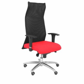 Chaise de Bureau Sahuco bali P&C BALI350 Rouge: Plus de 300.000 produits de grandes marques en vente directe à prix usine sur ca