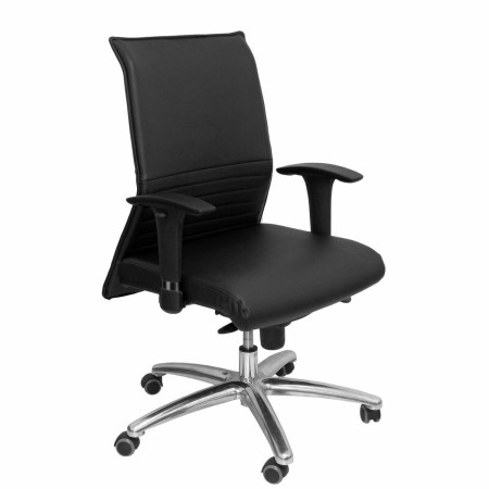 Chaise de Bureau Albacete Confidente P&C 07SSPNE Noir: Plus de 300.000 produits de grandes marques en vente directe à prix usine