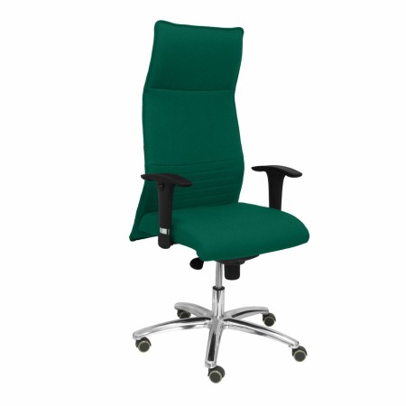 Chaise de Bureau Albacete P&C BALI456 Vert émeraude: Plus de 300.000 produits de grandes marques en vente directe à prix usine s
