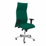 Chaise de Bureau Albacete P&C BALI456 Vert émeraude: Plus de 300.000 produits de grandes marques en vente directe à prix usine s