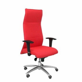 Chaise de Bureau Albacete P&C BALI350 Rouge: Plus de 300.000 produits de grandes marques en vente directe à prix usine sur cadea