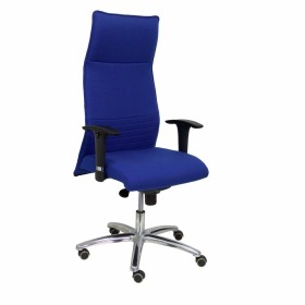Chaise de Bureau Albacete P&C BALI229 Bleu: Plus de 300.000 produits de grandes marques en vente directe à prix usine sur cadeau