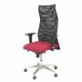 Chaise de Bureau Sahuco bali P&C BALI933 Bordeaux: Plus de 300.000 produits de grandes marques en vente directe à prix usine sur