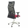 Chaise de Bureau Sahuco bali P&C BALI933 Bordeaux: Plus de 300.000 produits de grandes marques en vente directe à prix usine sur