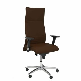 Chaise de Bureau Albacete P&C B24APRP Marron: Plus de 300.000 produits de grandes marques en vente directe à prix usine sur cade