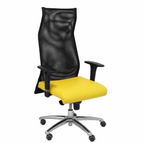 Chaise de Bureau P&C B24APRP Jaune: Plus de 300.000 produits de grandes marques en vente directe à prix usine sur cadeaufou.com.