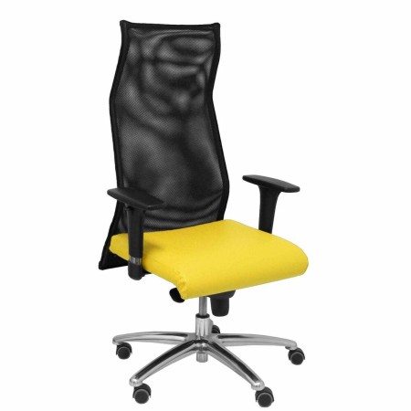 Chaise de Bureau P&C B24APRP Jaune: Plus de 300.000 produits de grandes marques en vente directe à prix usine sur cadeaufou.com.