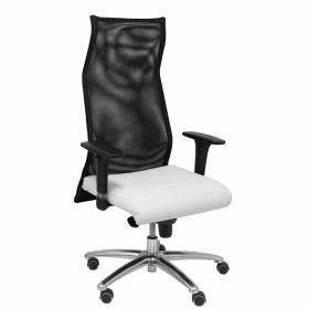 Chaise de Bureau P&C B24APRP Blanc: Plus de 300.000 produits de grandes marques en vente directe à prix usine sur cadeaufou.com.