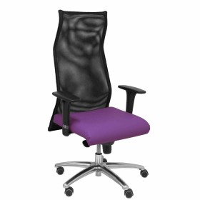 Chaise de Bureau P&C B24APRP Violet: Plus de 300.000 produits de grandes marques en vente directe à prix usine sur cadeaufou.com