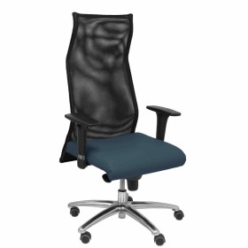 Chaise de Bureau P&C B24APRP Blue marine: Plus de 300.000 produits de grandes marques en vente directe à prix usine sur cadeaufo