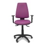 Chaise de Bureau P&C 60B10RP Violet: Plus de 300.000 produits de grandes marques en vente directe à prix usine sur cadeaufou.com