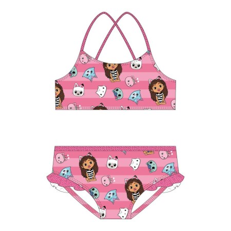 Bikini Gabby's Dollhouse Rose: Plus de 300.000 produits de grandes marques en vente directe à prix usine sur cadeaufou.com. Labe