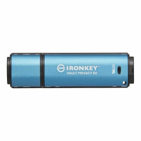 Clé USB Kingston IKVP50/16GB Bleu 16 GB: Plus de 300.000 produits de grandes marques en vente directe à prix usine sur cadeaufou