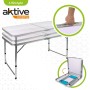 Table Aktive: Plus de 300.000 produits de grandes marques en vente directe à prix usine sur cadeaufou.com. Label boutique solida