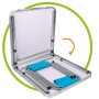 Table Aktive: Plus de 300.000 produits de grandes marques en vente directe à prix usine sur cadeaufou.com. Label boutique solida