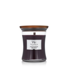 Bougie Parfumée Woodwick Spiced Blackberry 275 g: Plus de 300.000 produits de grandes marques en vente directe à prix usine sur 