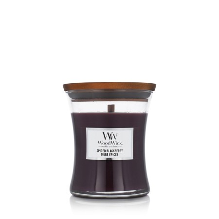 Bougie Parfumée Woodwick Spiced Blackberry 275 g: Plus de 300.000 produits de grandes marques en vente directe à prix usine sur 