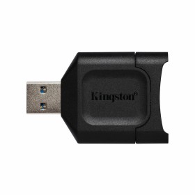 Lecteur de Cartes Kingston MLP Noir SD: Plus de 300.000 produits de grandes marques en vente directe à prix usine sur cadeaufou.