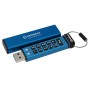 Pendrive Kingston IKKP200/64GB Bleu: Plus de 300.000 produits de grandes marques en vente directe à prix usine sur cadeaufou.com