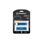 Pendrive Kingston IKKP200/64GB Bleu: Plus de 300.000 produits de grandes marques en vente directe à prix usine sur cadeaufou.com