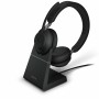 Casques avec Microphone Jabra 26599-989-989 Noir: Plus de 300.000 produits de grandes marques en vente directe à prix usine sur 
