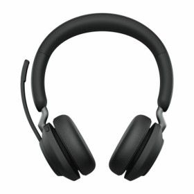Casques avec Microphone Jabra 26599-989-999 Noir: Plus de 300.000 produits de grandes marques en vente directe à prix usi