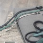 Collier pour Chien Trixie CityStyle Noir M 35-42 cm: Plus de 300.000 produits de grandes marques en vente directe à prix usine s