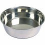 Mangeoire pour chiens Trixie Acier inoxydable Ø 24 cm 2,5 L: Plus de 300.000 produits de grandes marques en vente directe à prix
