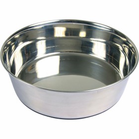 Mangeoire pour chiens Trixie Acier inoxydable Ø 24 cm 2,5 L: Plus de 300.000 produits de grandes marques en vente directe à prix