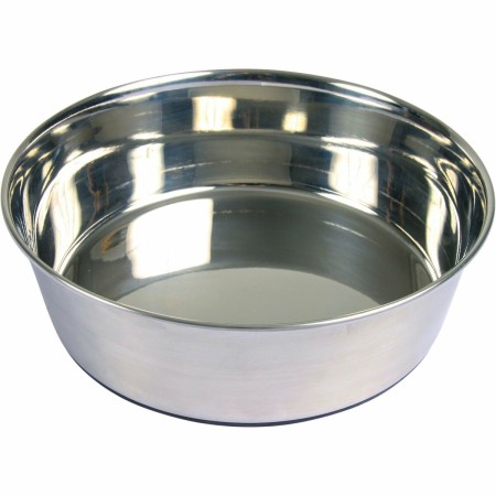 Mangeoire pour chiens Trixie Acier inoxydable Ø 24 cm 2,5 L: Plus de 300.000 produits de grandes marques en vente directe à prix