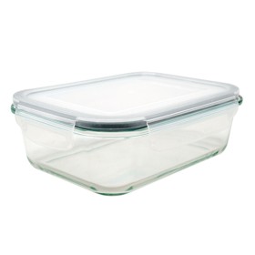 Boîte à lunch Vin Bouquet Verre 1 L Transparent: Plus de 300.000 produits de grandes marques en vente directe à prix usine sur c
