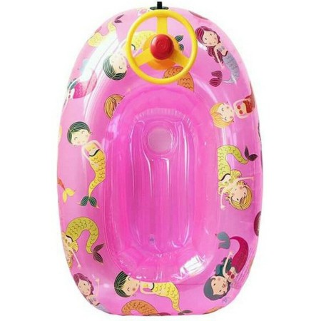 Bateau gonflable Creaciones Llopis Mermaids Avec volants (90 cm): Plus de 300.000 produits de grandes marques en vente directe à