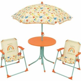 Ensemble Table + Chaises Fun House Fruity's Ø 46 cm Enfant: Plus de 300.000 produits de grandes marques en vente directe à prix 