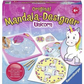 Dessins à peindre Ravensburger Design Unicorn Mandala: Plus de 300.000 produits de grandes marques en vente directe à prix usine