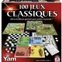 Jeu de société Schmidt Spiele 100 classic games: Plus de 300.000 produits de grandes marques en vente directe à prix usine sur c