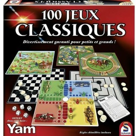 Jeu de société Schmidt Spiele 100 classic games: Plus de 300.000 produits de grandes marques en vente directe à prix usine sur c