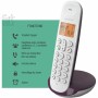 Téléphone fixe Logicom DECT ILOA 150 SOLO Aubergine: Plus de 300.000 produits de grandes marques en vente directe à prix usine s