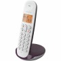 Téléphone fixe Logicom DECT ILOA 150 SOLO Aubergine: Plus de 300.000 produits de grandes marques en vente directe à prix usine s
