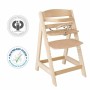 Chaise haute ROBA Marron: Plus de 300.000 produits de grandes marques en vente directe à prix usine sur cadeaufou.com. Label bou