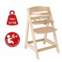Chaise haute ROBA Marron: Plus de 300.000 produits de grandes marques en vente directe à prix usine sur cadeaufou.com. Label bou
