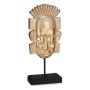 Figurine Décorative Indien Doré Polyrésine (17,5 x 36 x 10,5 cm): Plus de 300.000 produits de grandes marques en vente directe à