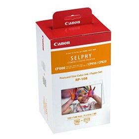 Cartouche d'encre originale Canon Selpgy RP-108: Plus de 300.000 produits de grandes marques en vente directe à prix usine sur c
