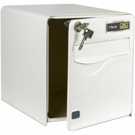 Boîte aux lettres Burg-Wachter 36,5 x 28 x 31 cm Blanc Plastique: Plus de 300.000 produits de grandes marques en vente directe