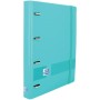Reliure à anneaux Oxford Live & Go Bleu A4+ (4 Unités): Plus de 300.000 produits de grandes marques en vente directe à prix usin