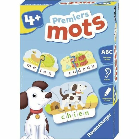 Jouet Educatif Ravensburger: Plus de 300.000 produits de grandes marques en vente directe à prix usine sur cadeaufou.com. Label 