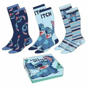 Chaussettes Stitch 3 Pièces: Plus de 300.000 produits de grandes marques en vente directe à prix usine sur cadeaufou.com. Label 