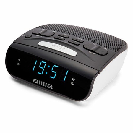 Pendule Réveil Aiwa Noir: Plus de 300.000 produits de grandes marques en vente directe à prix usine sur cadeaufou.com. Label bou