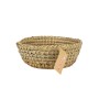 Panier Multi-usages Privilege osier Ronde ø 22 x 8 cm (24 Unités): Plus de 300.000 produits de grandes marques en vente directe 